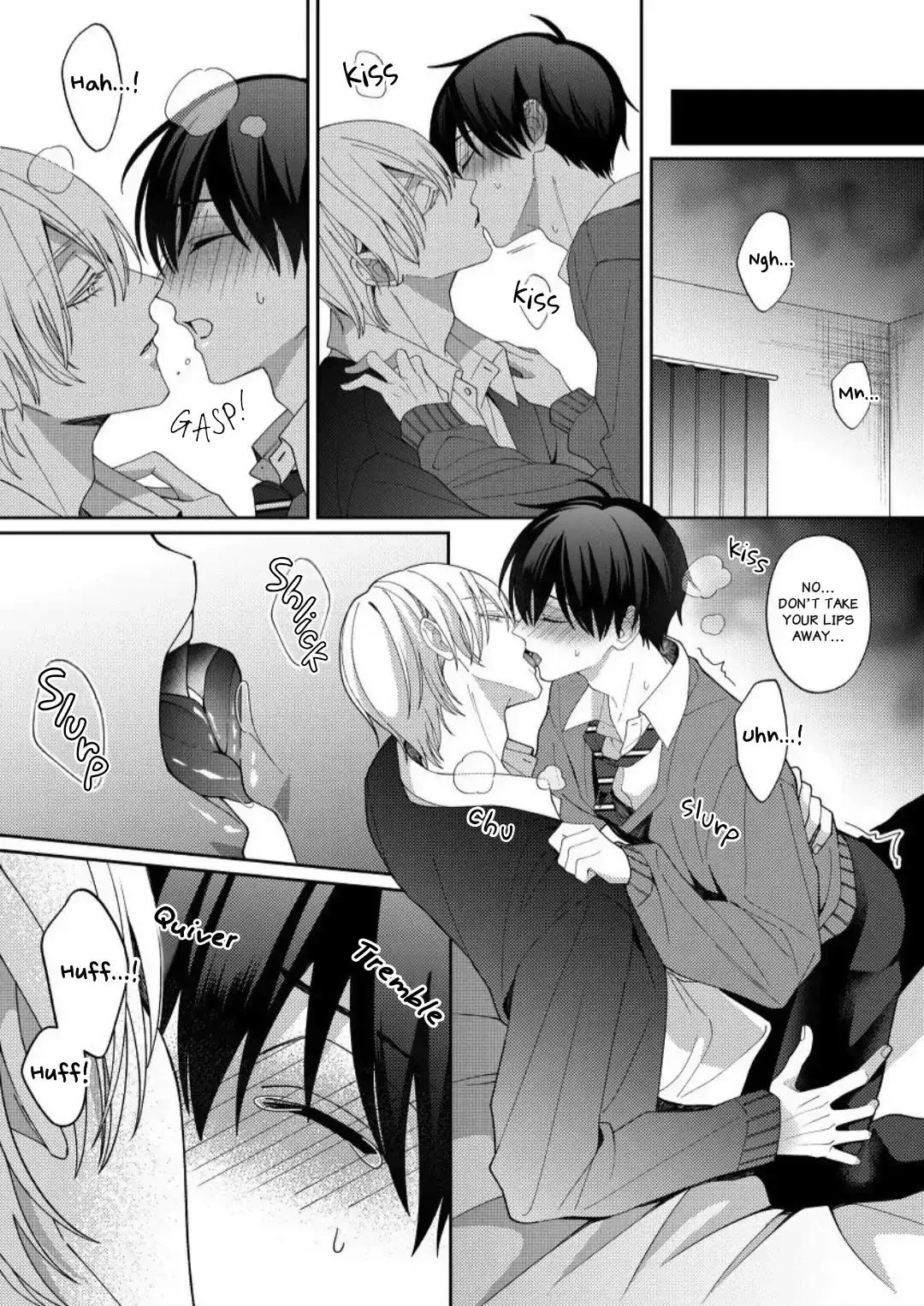 Natsuki Wants To Tease! Chapter 5.5 page 10 - 