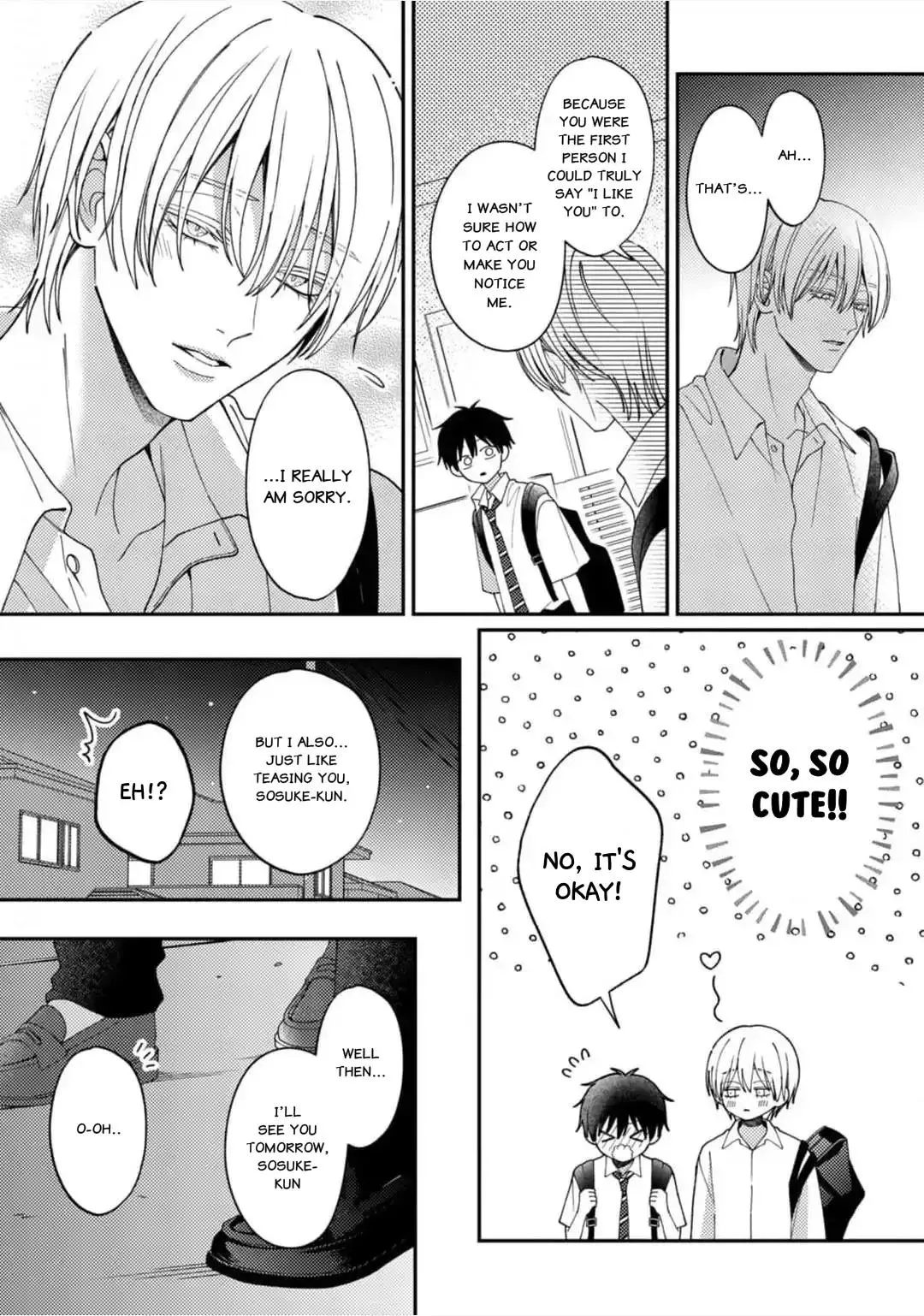 Natsuki Wants To Tease! Chapter 5 page 13 - 