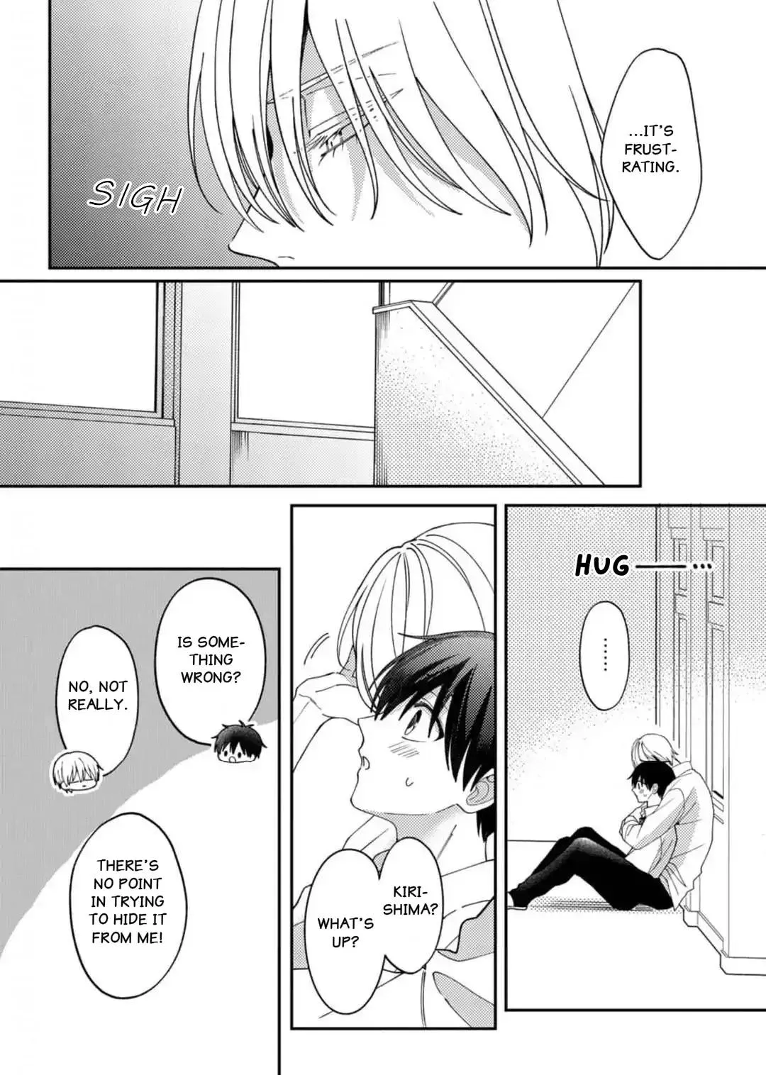Natsuki Wants To Tease! Chapter 5 page 18 - 