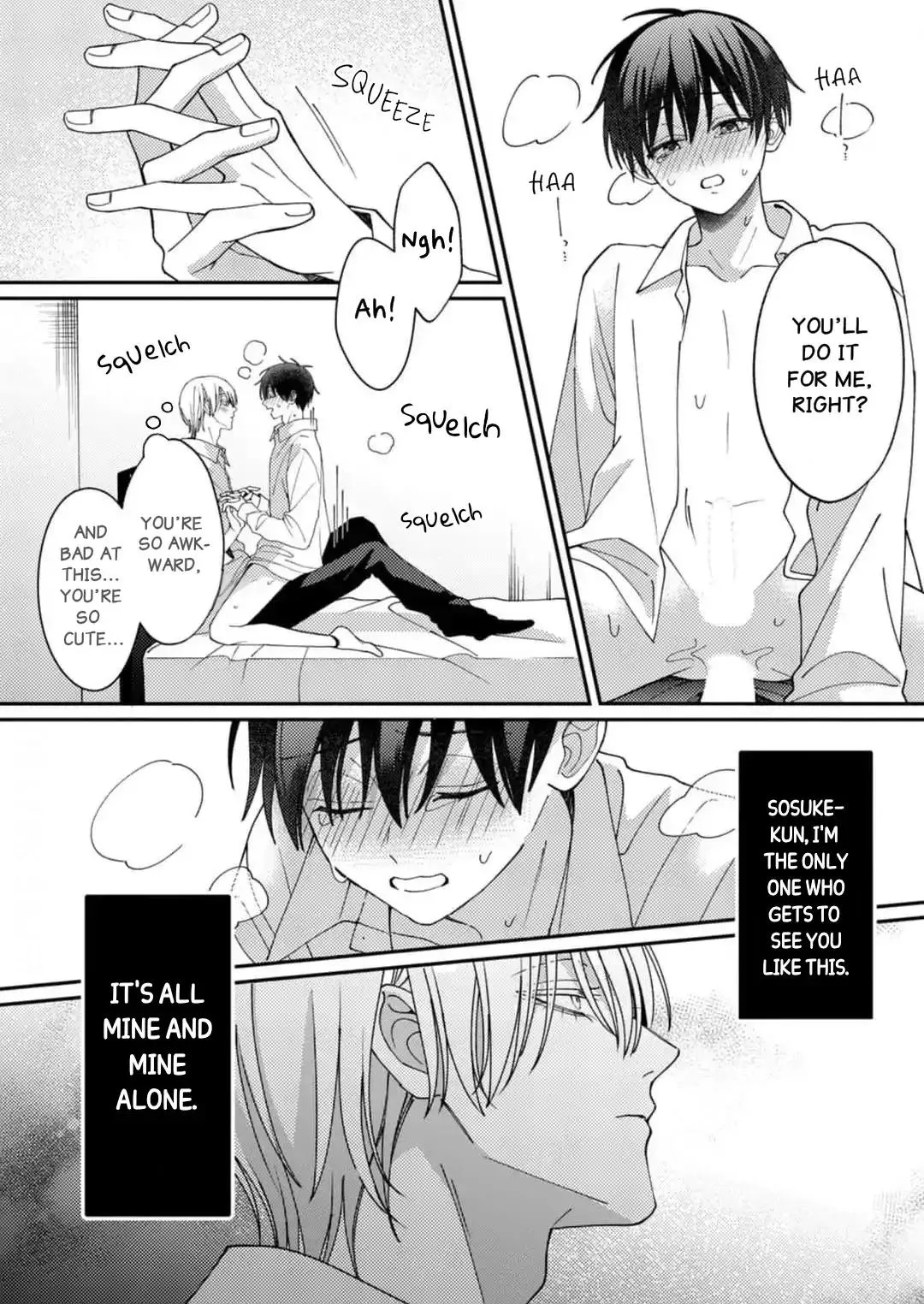 Natsuki Wants To Tease! Chapter 5 page 26 - 