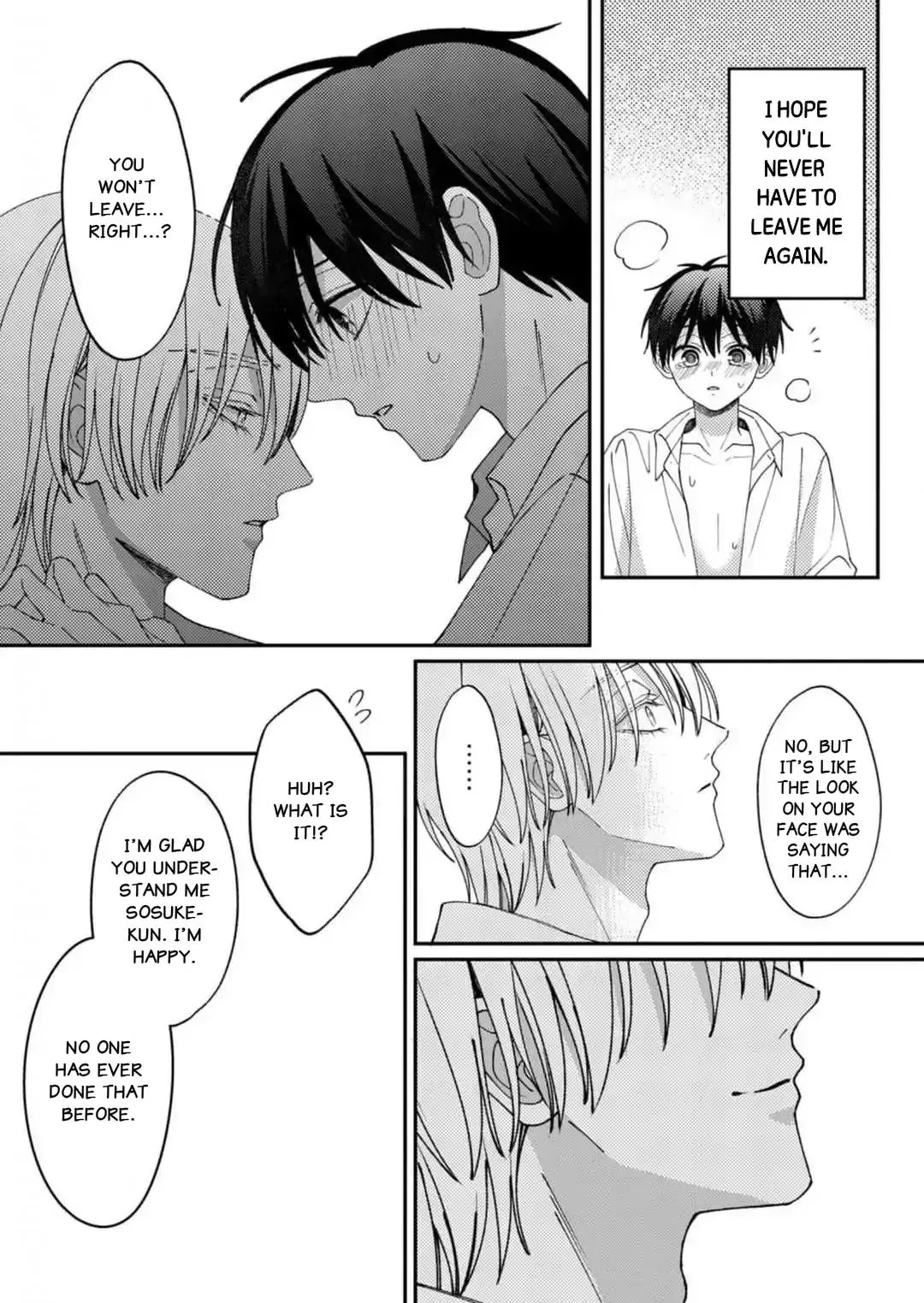 Natsuki Wants To Tease! Chapter 5 page 27 - 