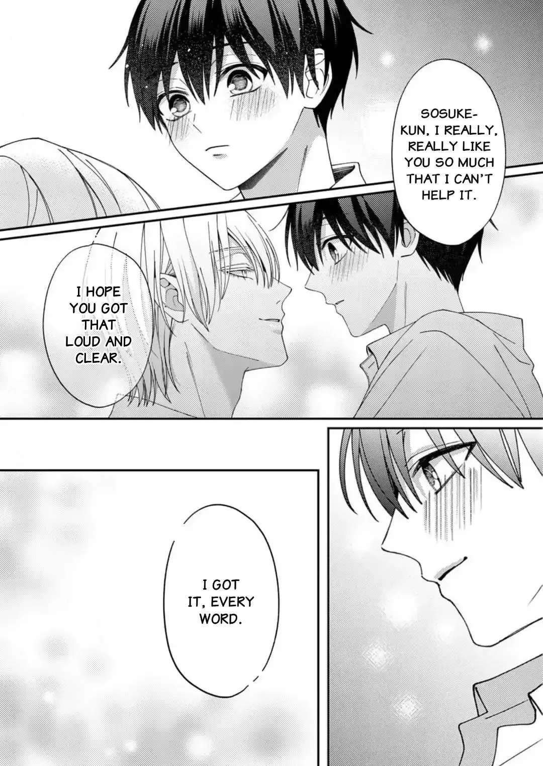 Natsuki Wants To Tease! Chapter 5 page 28 - 