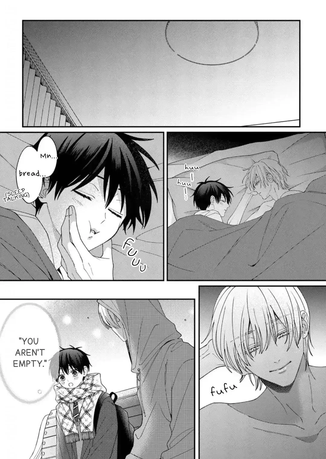 Natsuki Wants To Tease! Chapter 5 page 29 - 