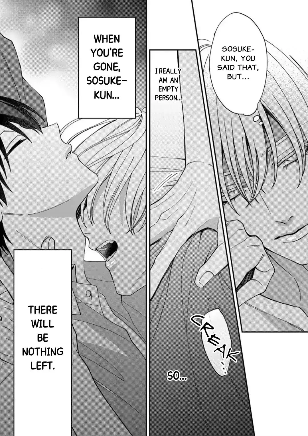 Natsuki Wants To Tease! Chapter 5 page 30 - 