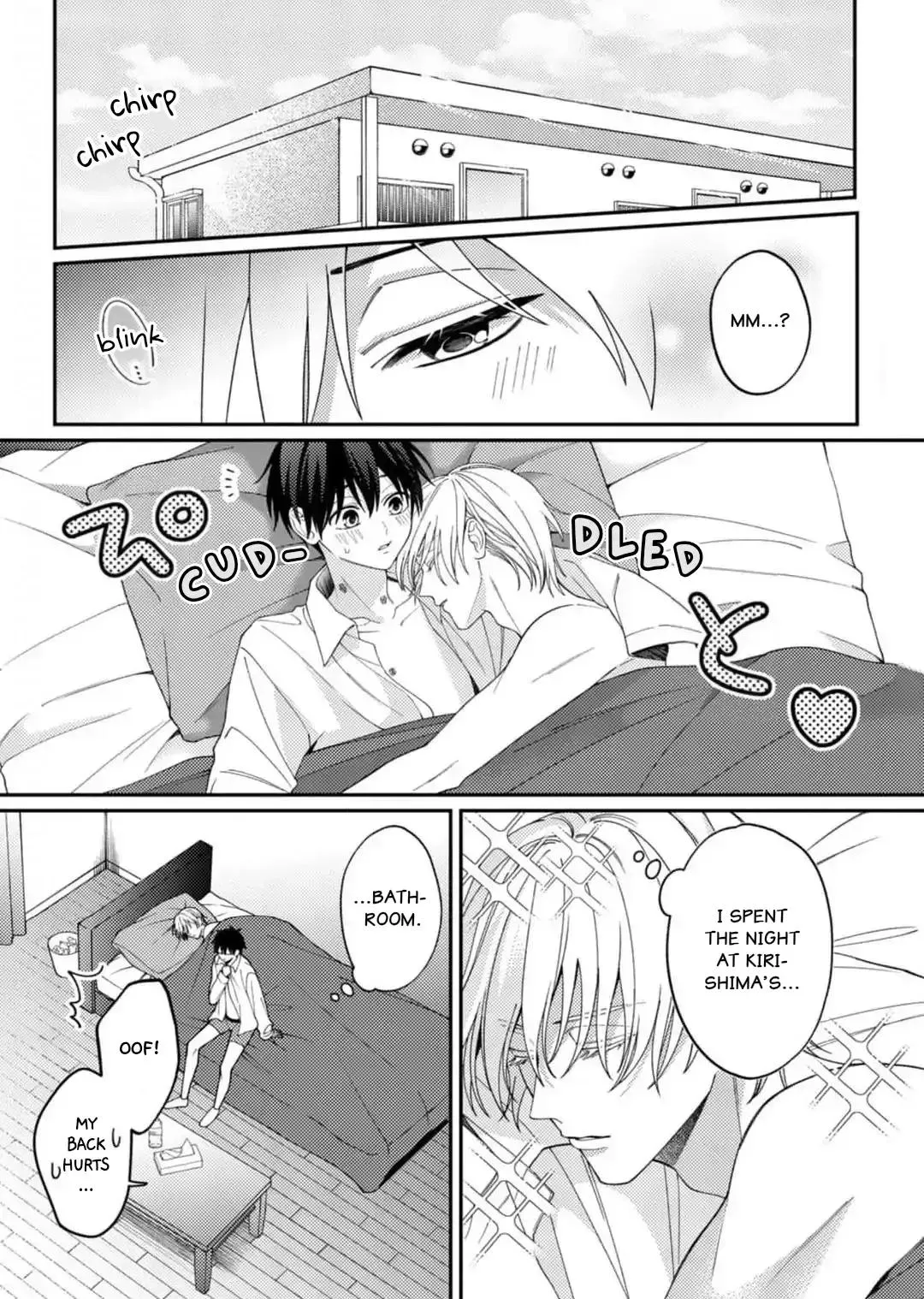 Natsuki Wants To Tease! Chapter 5 page 31 - 