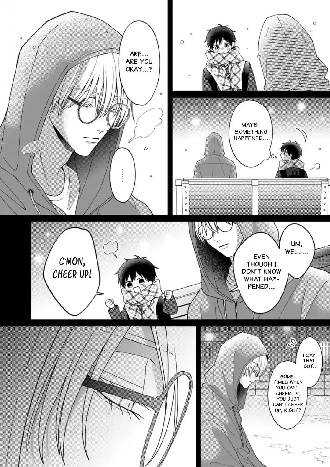 Natsuki Wants To Tease! Chapter 5 page 6 - 