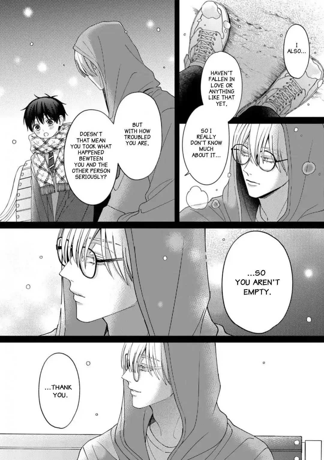 Natsuki Wants To Tease! Chapter 5 page 8 - 