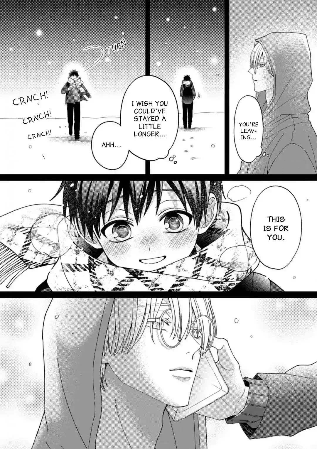 Natsuki Wants To Tease! Chapter 5 page 10 - 