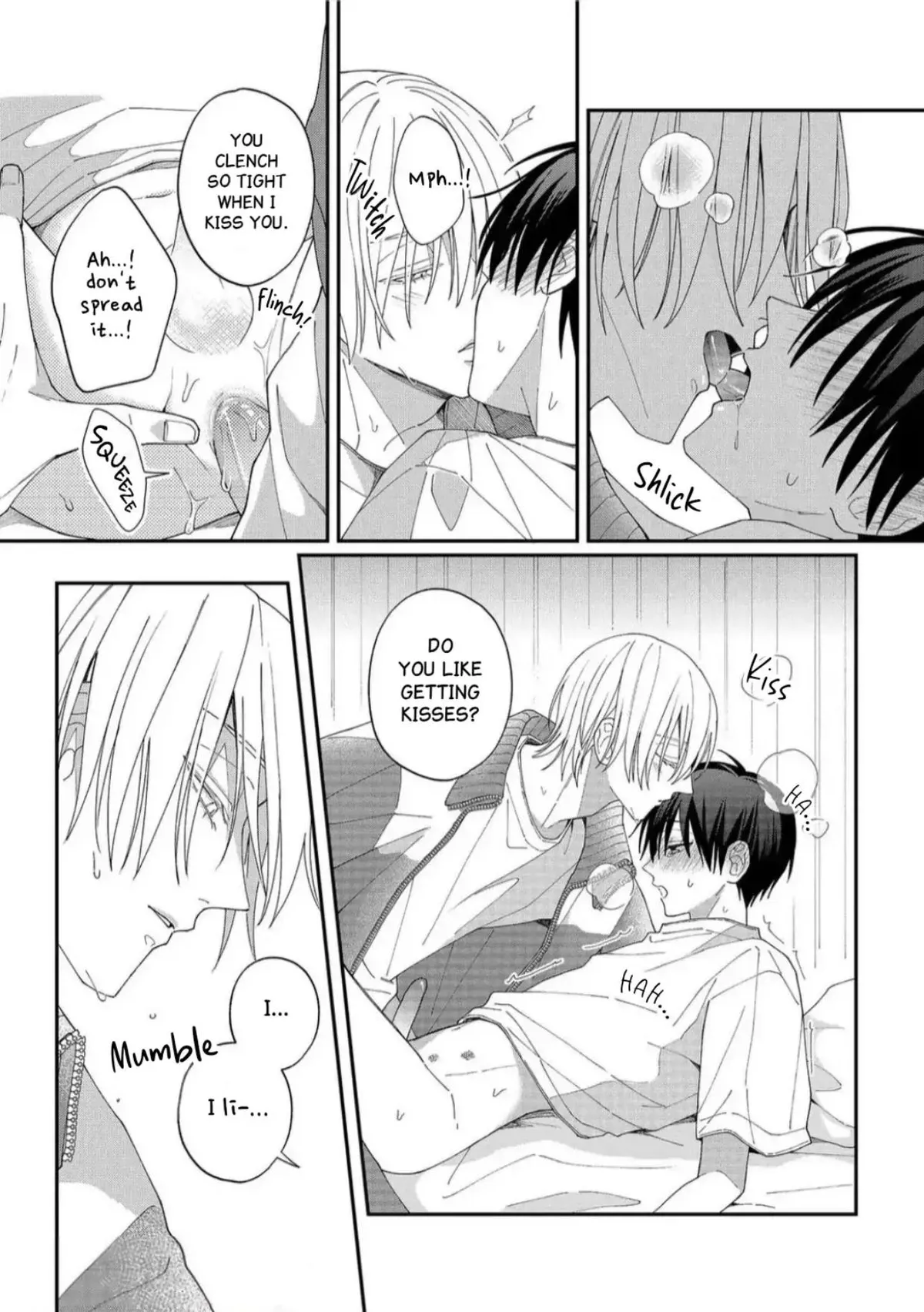 Natsuki Wants To Tease! Chapter 6 page 20 - 