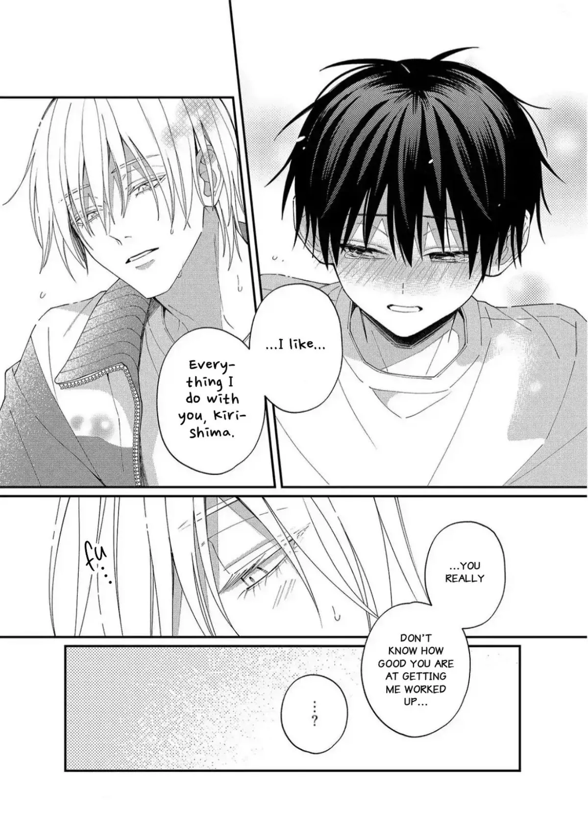 Natsuki Wants To Tease! Chapter 6 page 21 - 