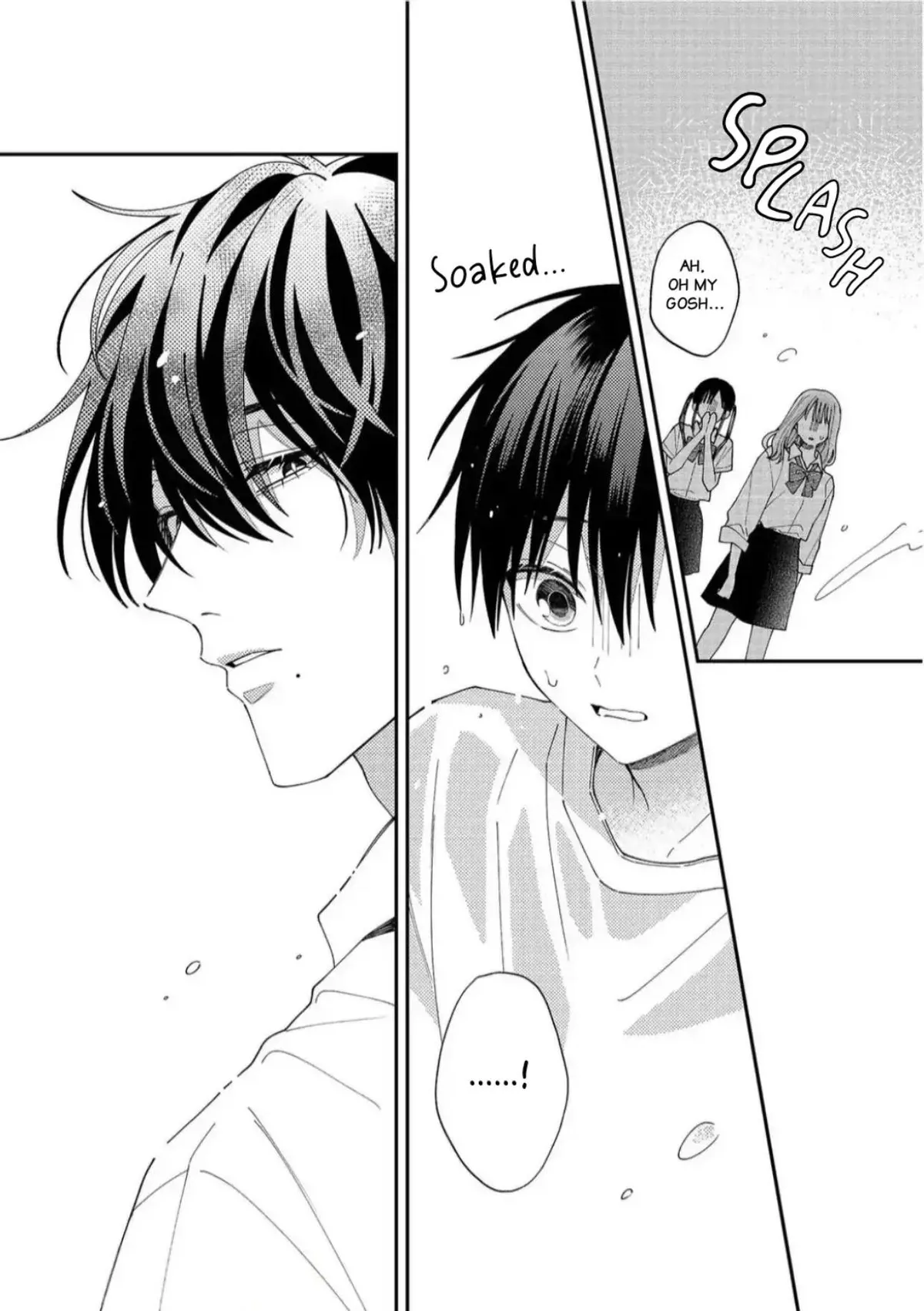 Natsuki Wants To Tease! Chapter 6 page 24 - 