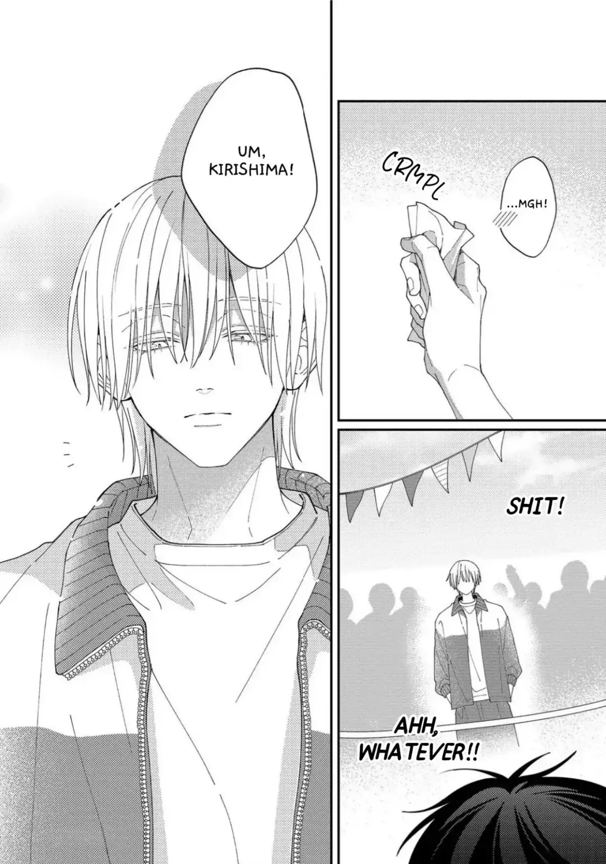 Natsuki Wants To Tease! Chapter 6 page 4 - 