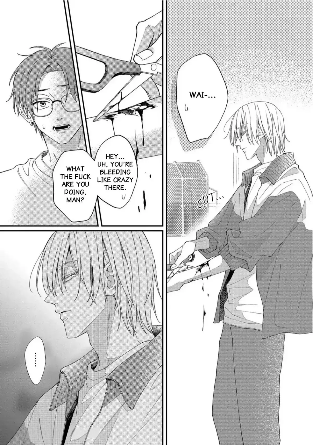 Natsuki Wants To Tease! Chapter 6 page 6 - 