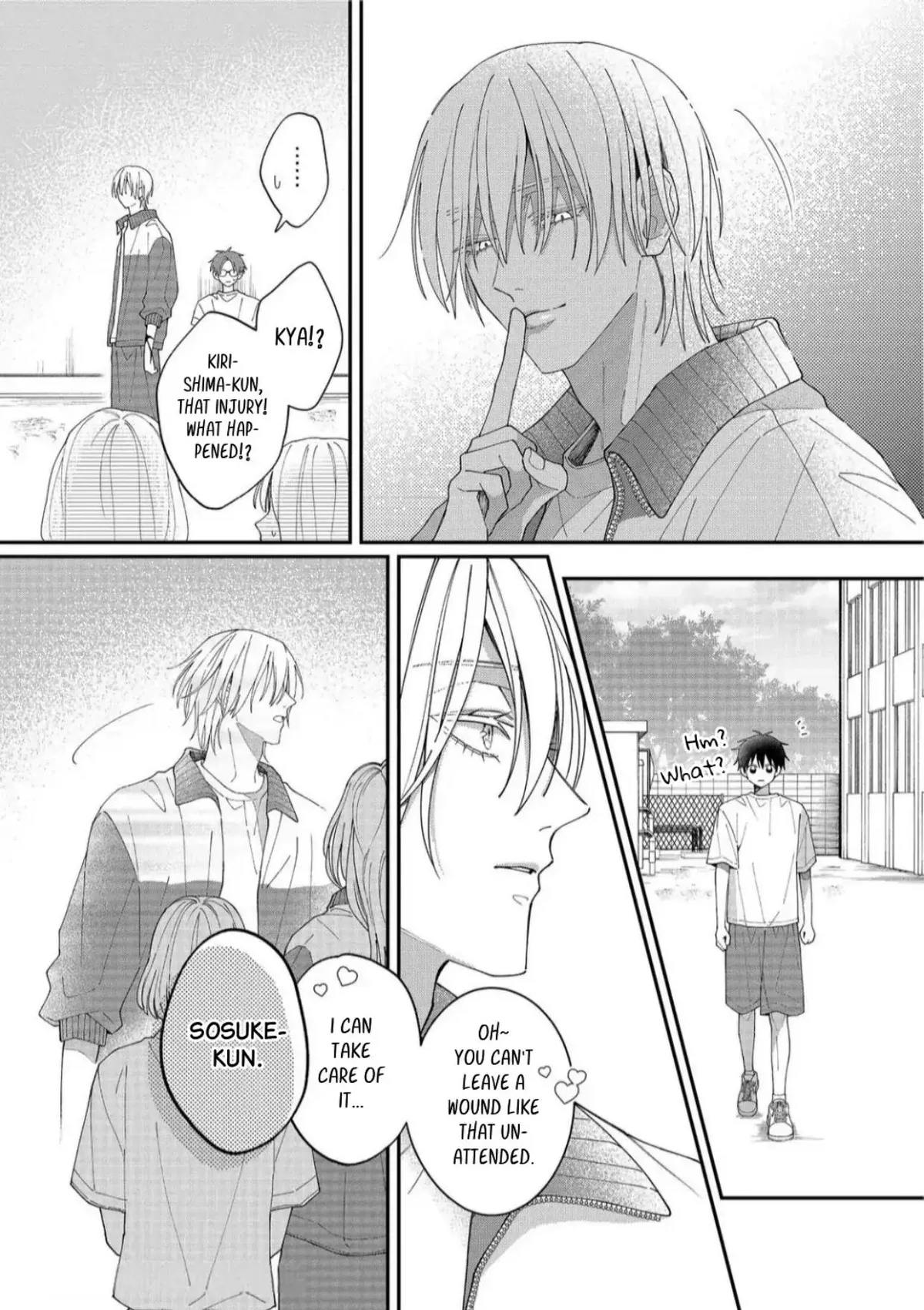 Natsuki Wants To Tease! Chapter 6 page 10 - 