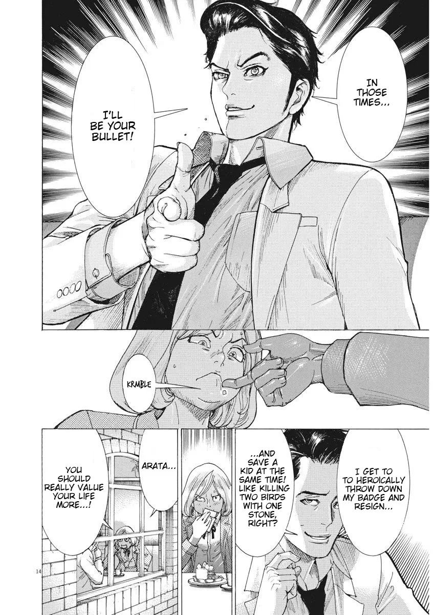 Natsume Arata No Kekkon Chapter 1 page 15 - 