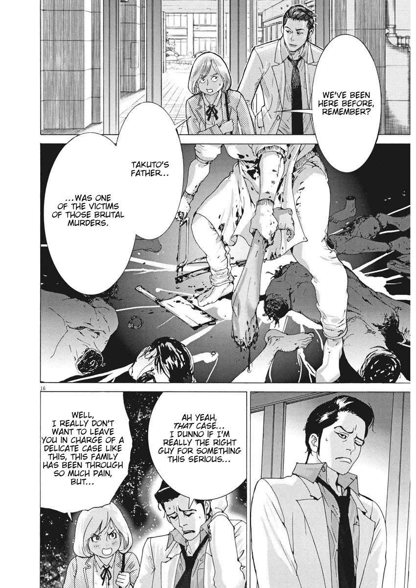 Natsume Arata No Kekkon Chapter 1 page 17 - 