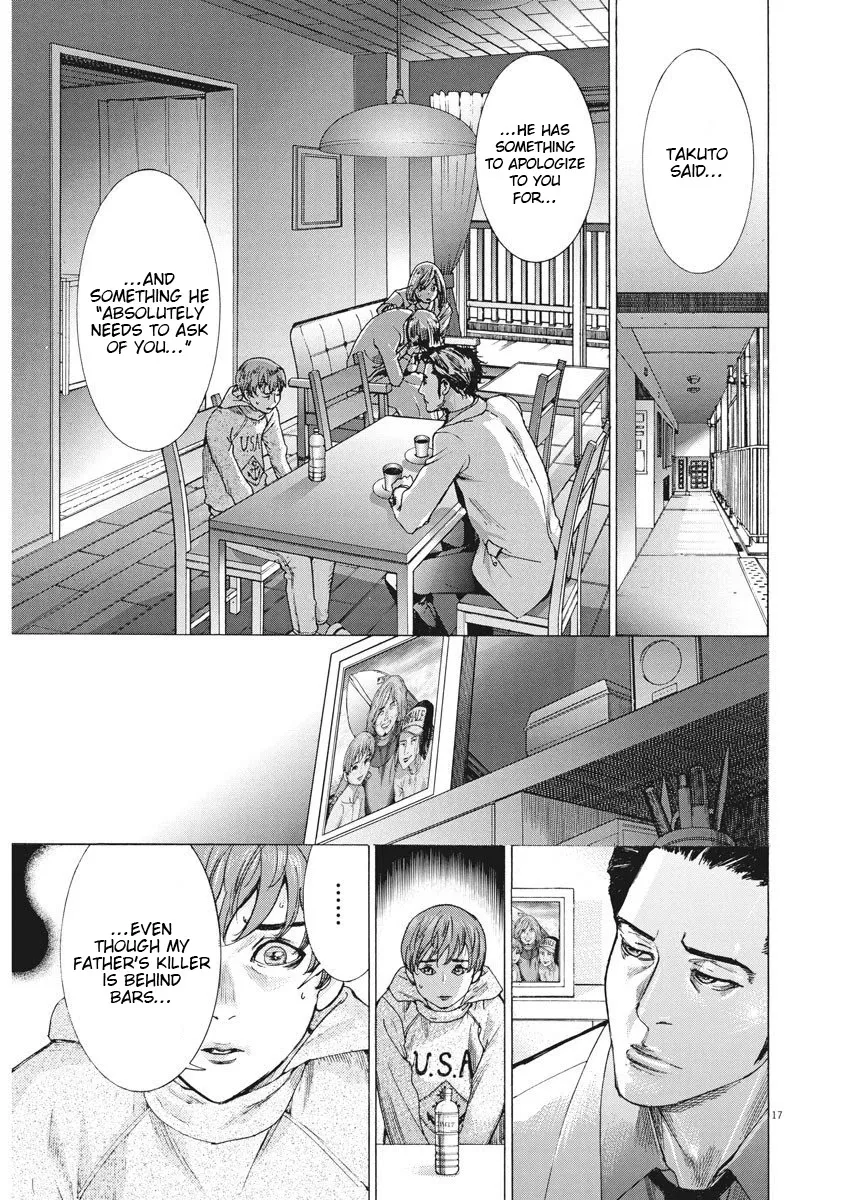 Natsume Arata No Kekkon Chapter 1 page 18 - 