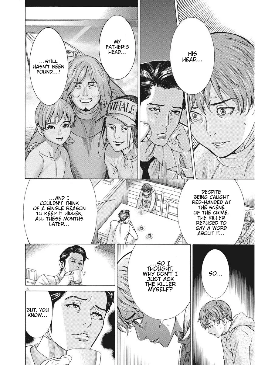 Natsume Arata No Kekkon Chapter 1 page 19 - 