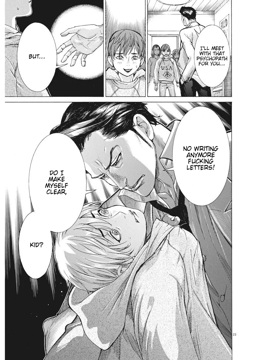 Natsume Arata No Kekkon Chapter 1 page 24 - 