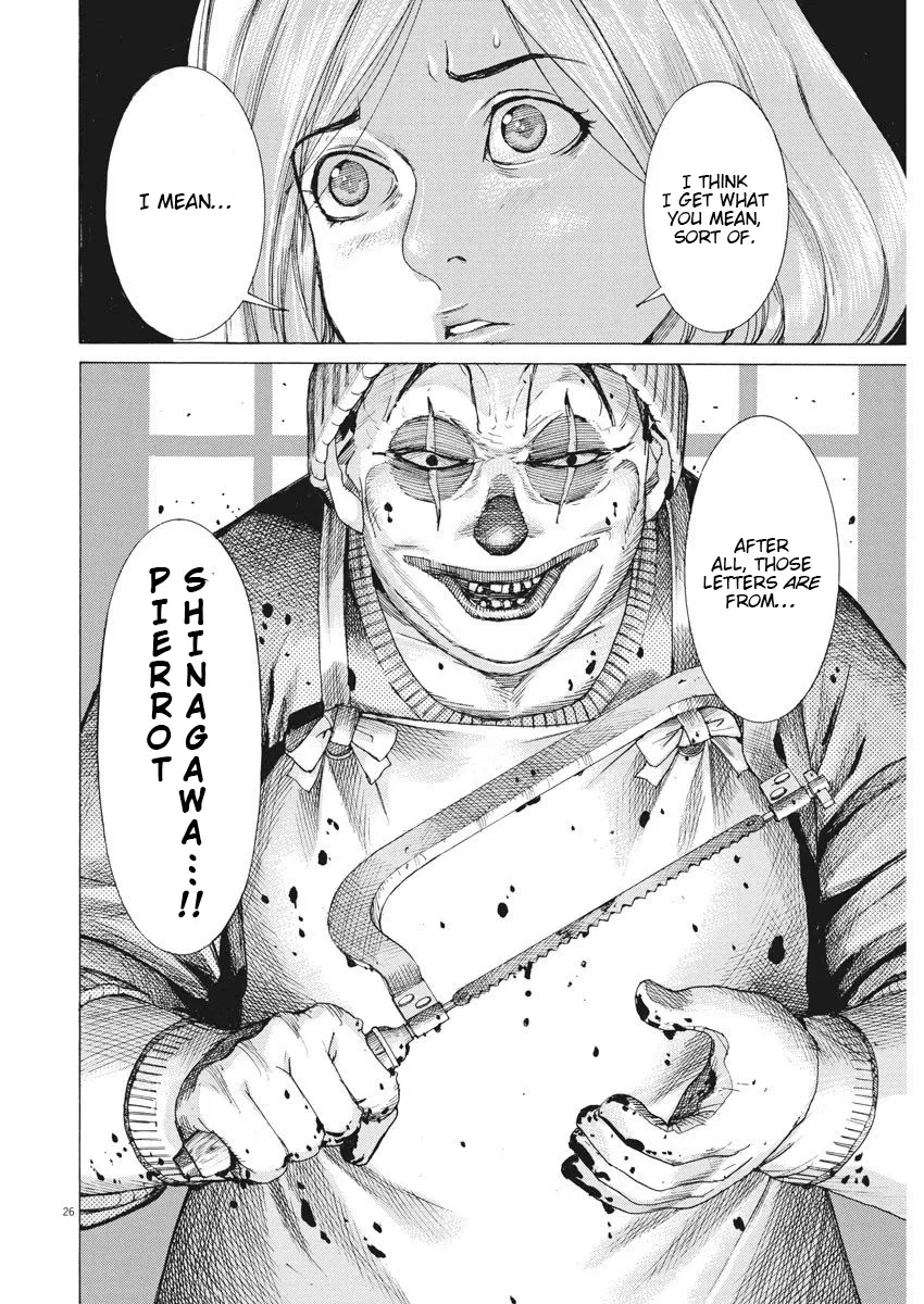Natsume Arata No Kekkon Chapter 1 page 27 - 