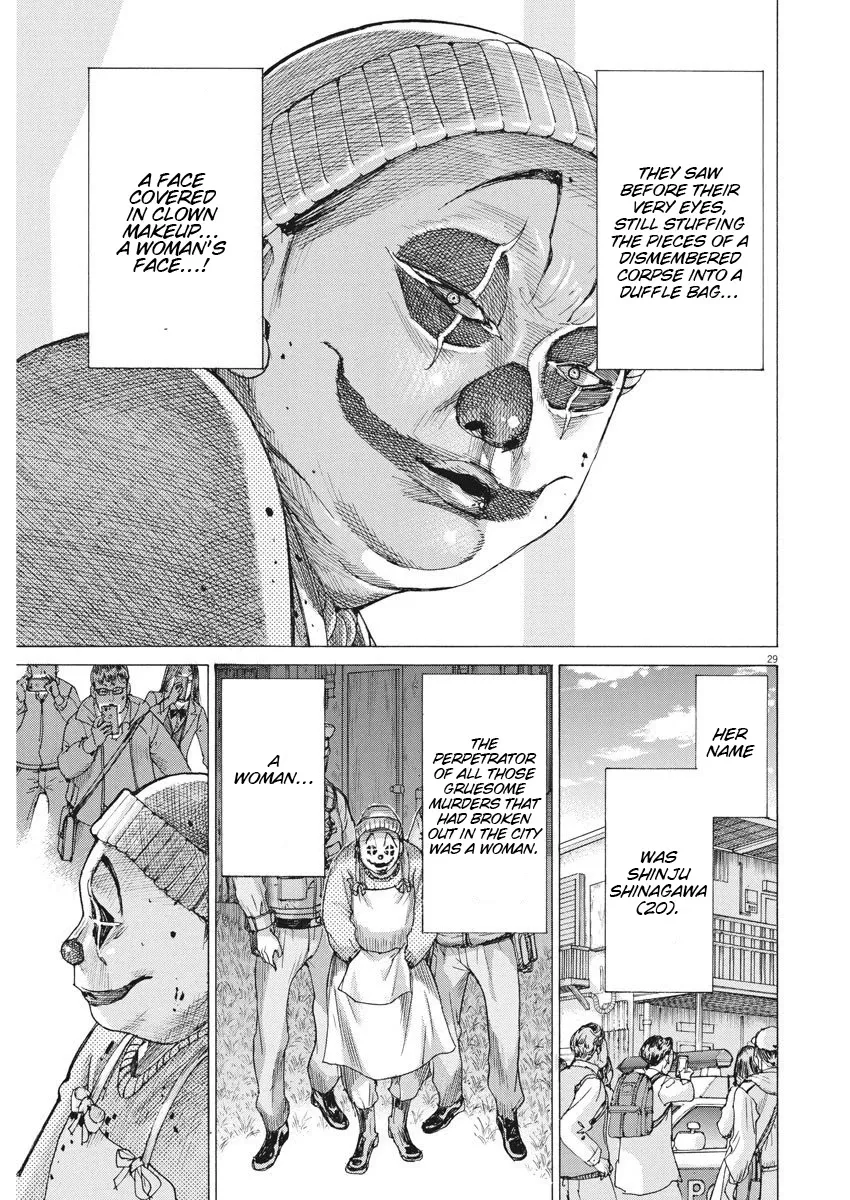Natsume Arata No Kekkon Chapter 1 page 30 - 