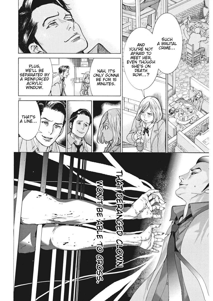 Natsume Arata No Kekkon Chapter 1 page 33 - 