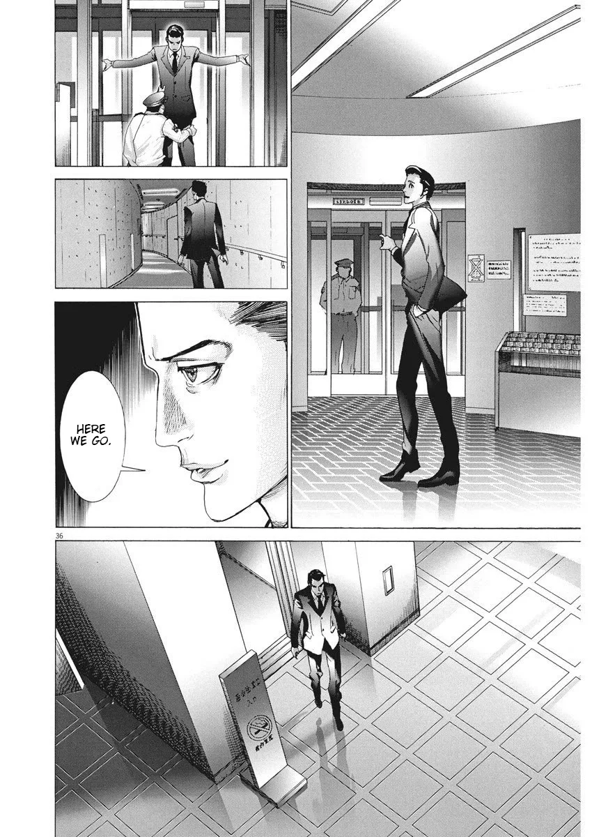 Natsume Arata No Kekkon Chapter 1 page 37 - 