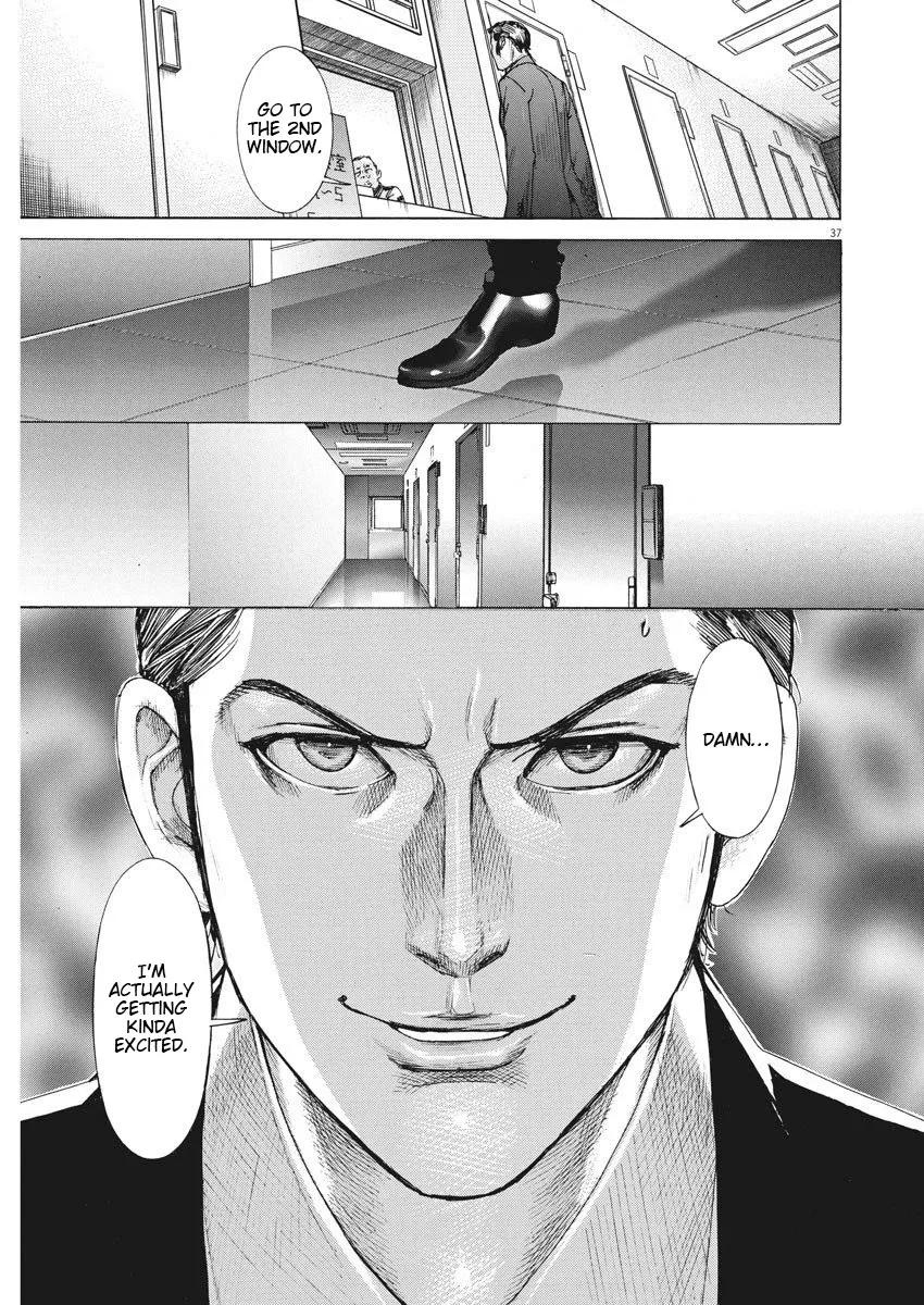 Natsume Arata No Kekkon Chapter 1 page 38 - 
