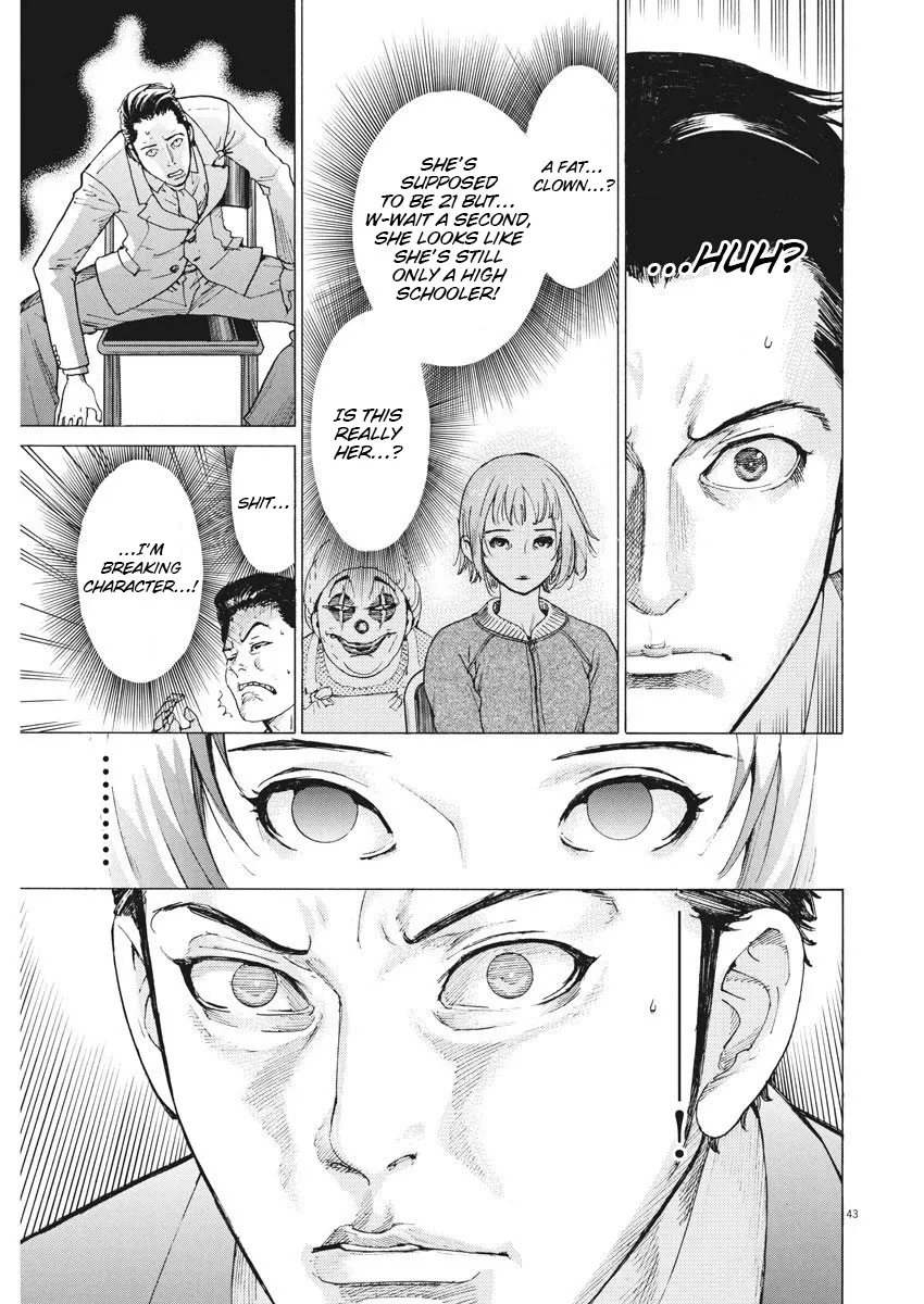 Natsume Arata No Kekkon Chapter 1 page 44 - 