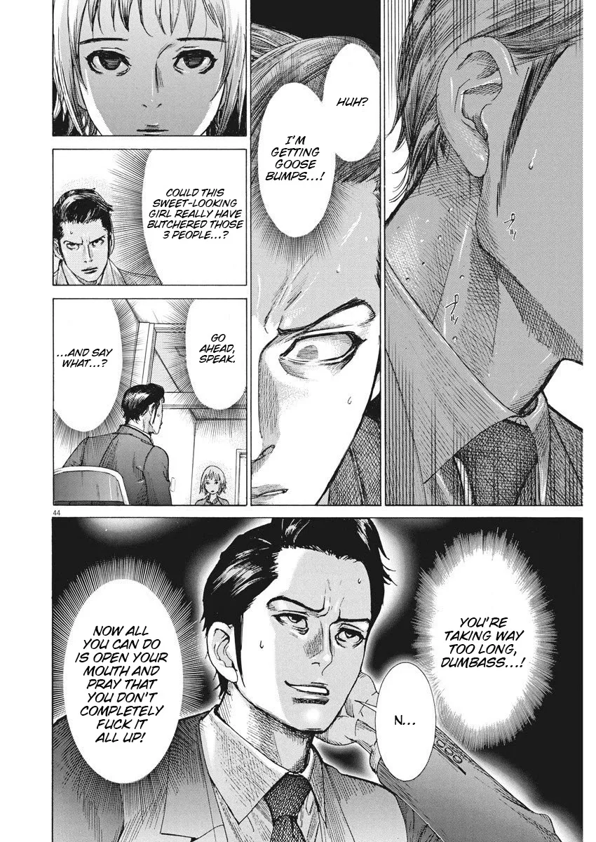 Natsume Arata No Kekkon Chapter 1 page 45 - 