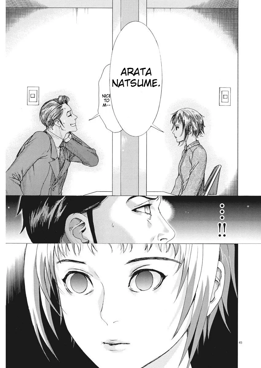 Natsume Arata No Kekkon Chapter 1 page 46 - 