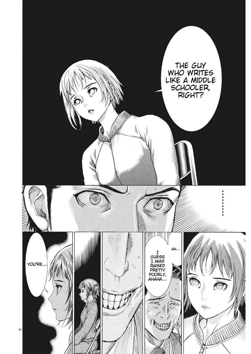 Natsume Arata No Kekkon Chapter 1 page 47 - 