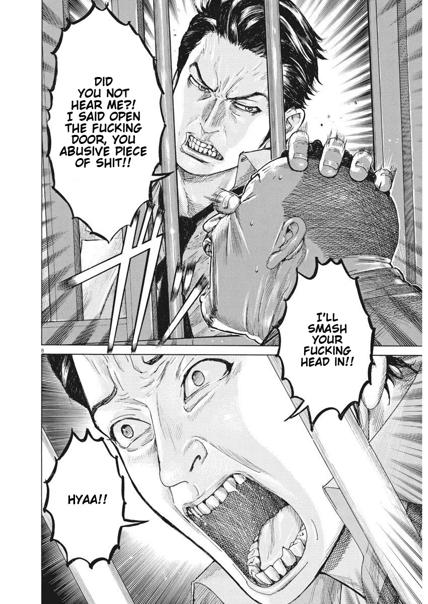 Natsume Arata No Kekkon Chapter 1 page 9 - 