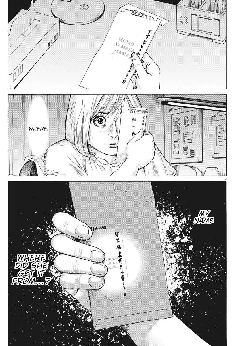 Natsume Arata No Kekkon Chapter 10 page 20 - 