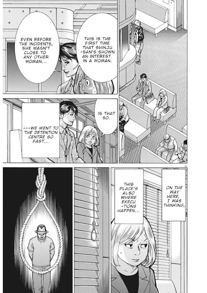 Natsume Arata No Kekkon Chapter 11 page 12 - 