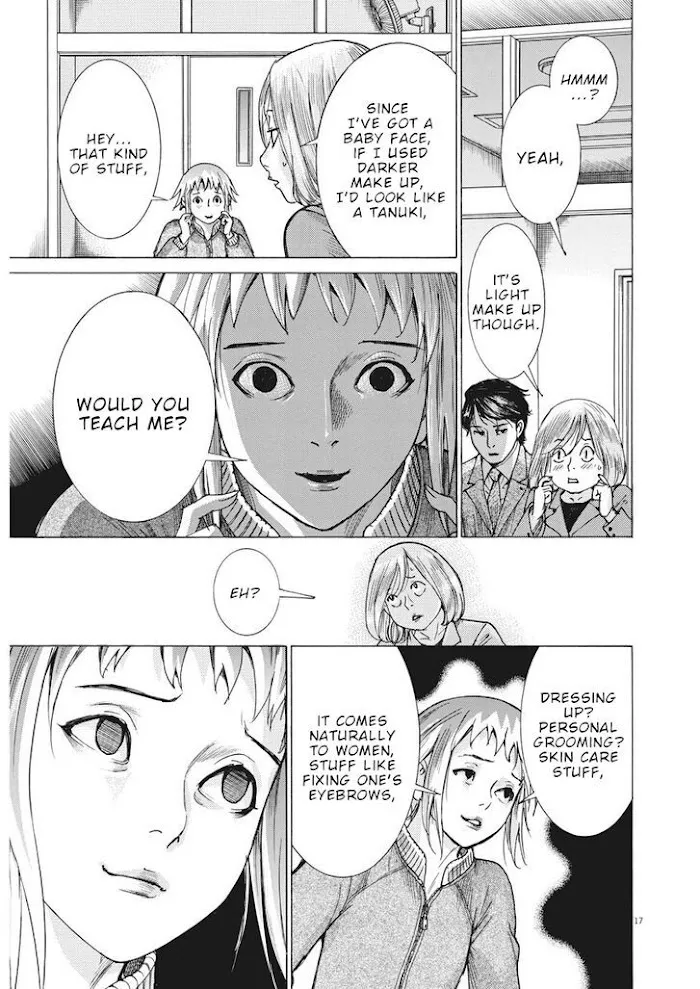 Natsume Arata No Kekkon Chapter 11 page 18 - 
