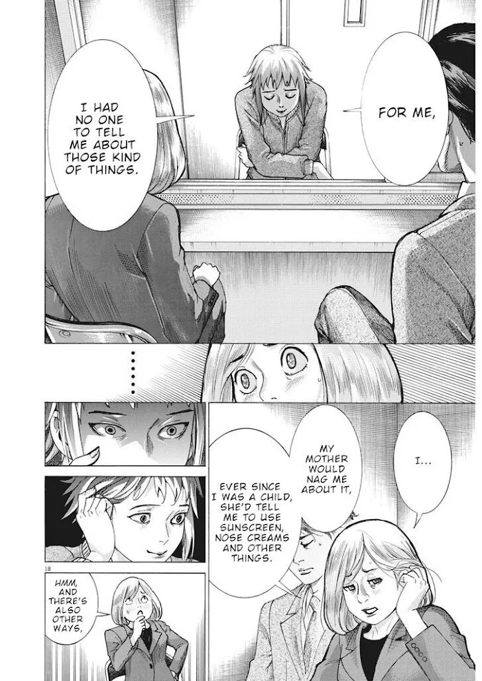 Natsume Arata No Kekkon Chapter 11 page 19 - 