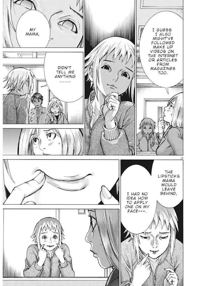 Natsume Arata No Kekkon Chapter 11 page 20 - 