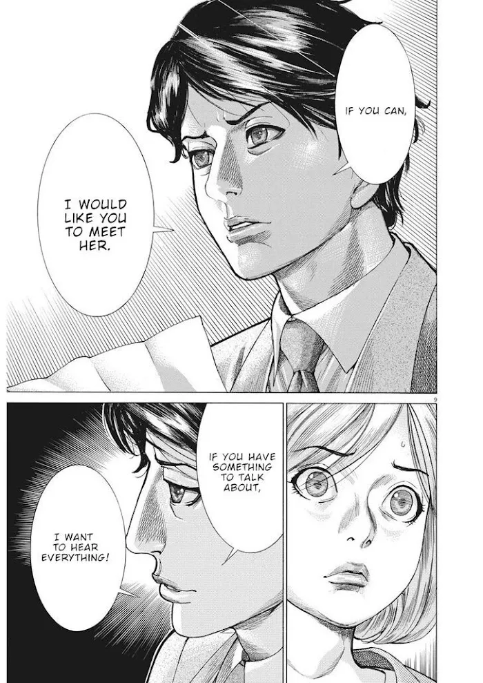 Natsume Arata No Kekkon Chapter 11 page 10 - 