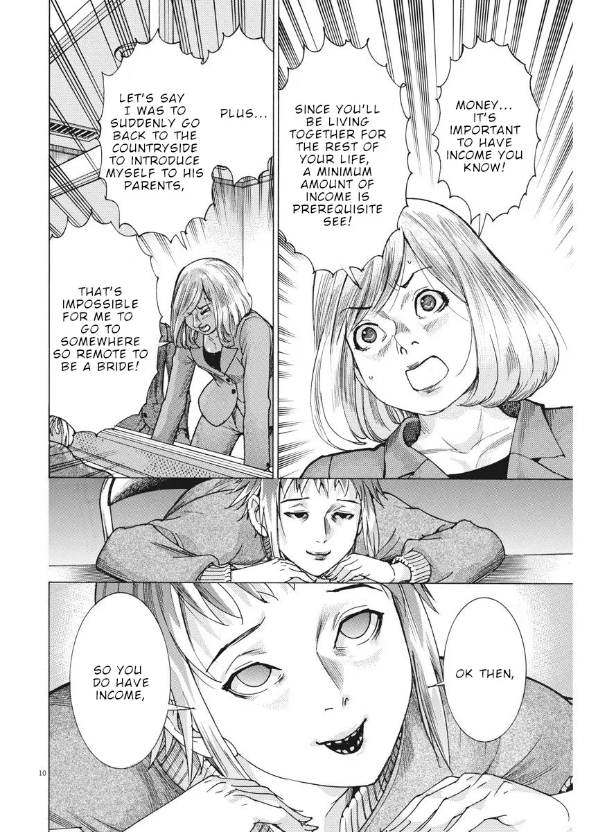 Natsume Arata No Kekkon Chapter 12 page 11 - 