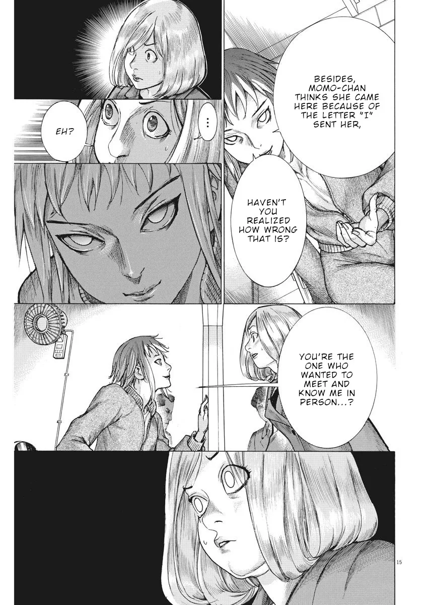 Natsume Arata No Kekkon Chapter 12 page 16 - 