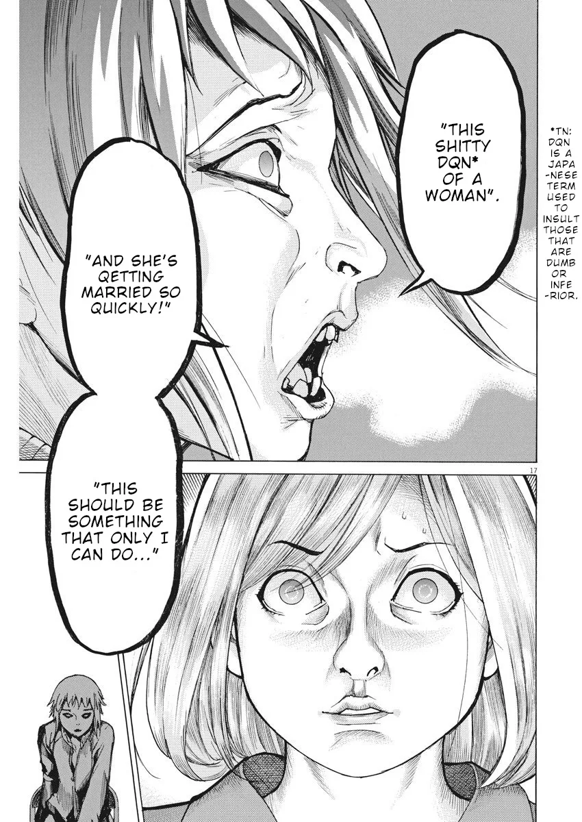 Natsume Arata No Kekkon Chapter 12 page 18 - 