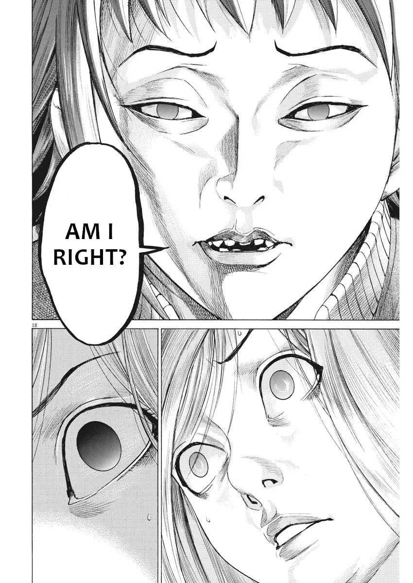Natsume Arata No Kekkon Chapter 12 page 19 - 