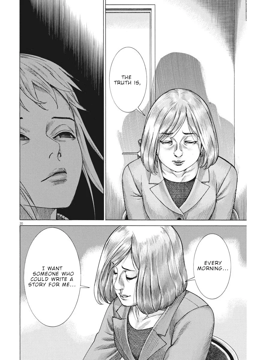 Natsume Arata No Kekkon Chapter 12 page 21 - 