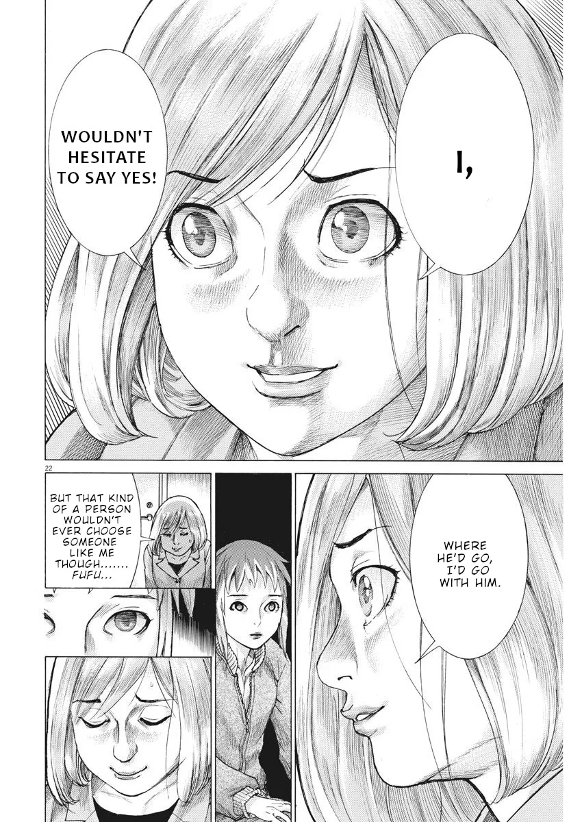 Natsume Arata No Kekkon Chapter 12 page 23 - 