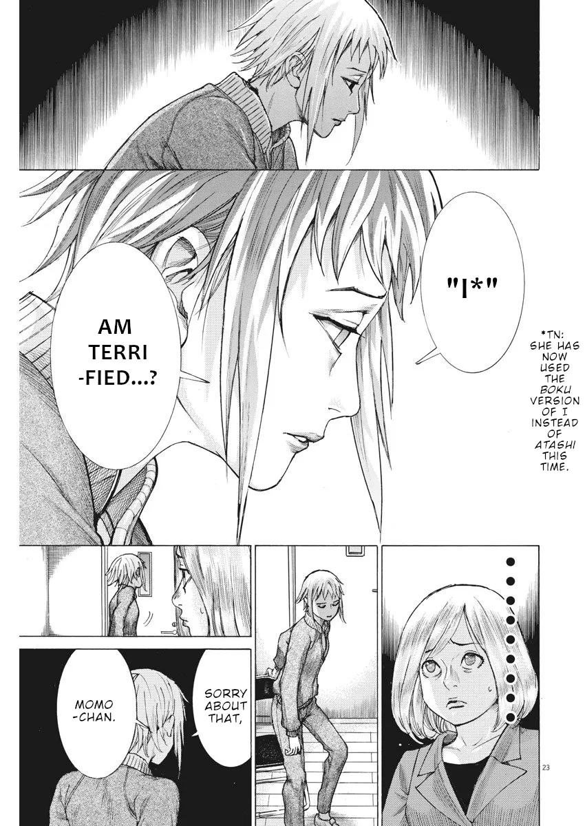 Natsume Arata No Kekkon Chapter 12 page 24 - 