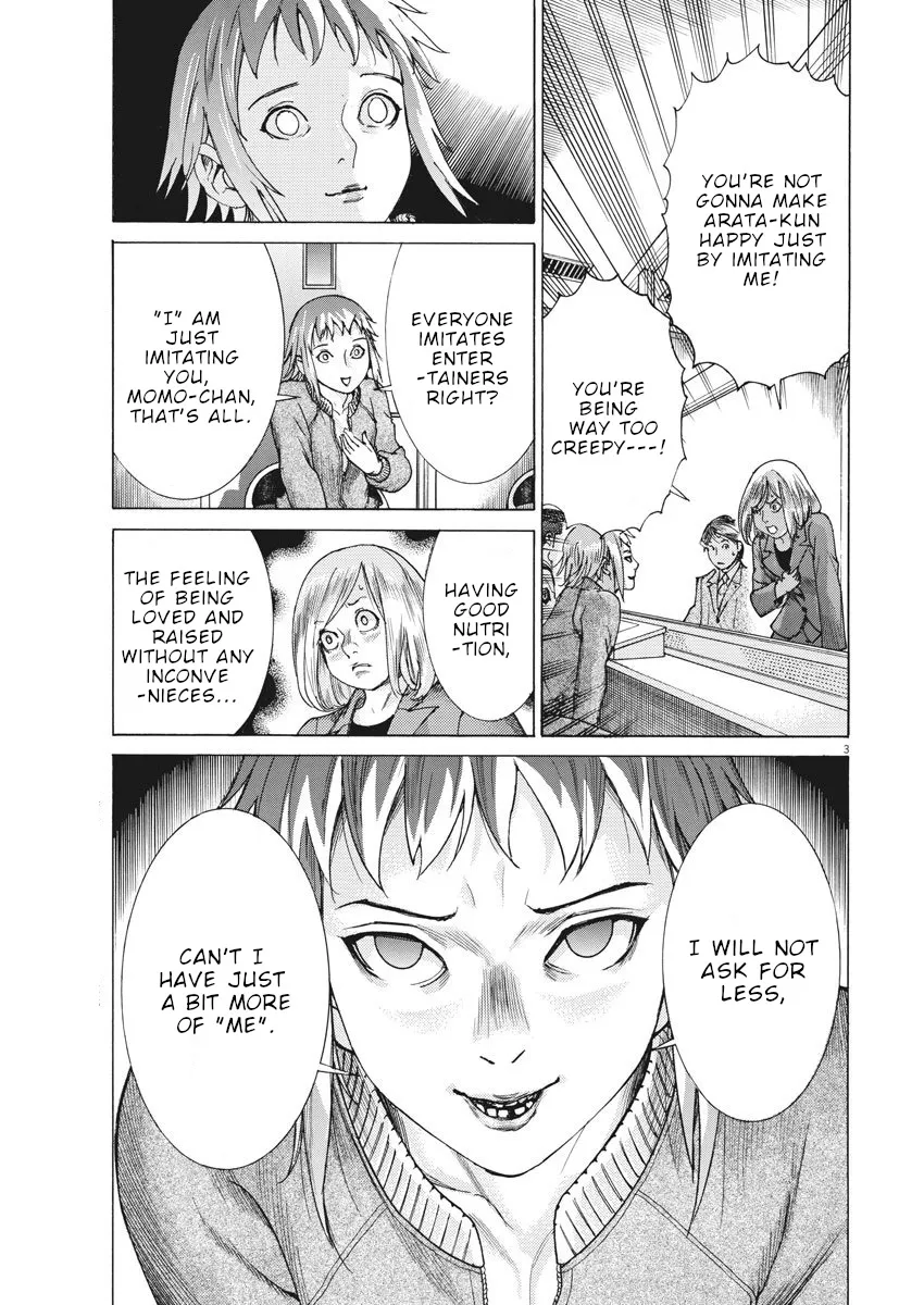 Natsume Arata No Kekkon Chapter 12 page 4 - 