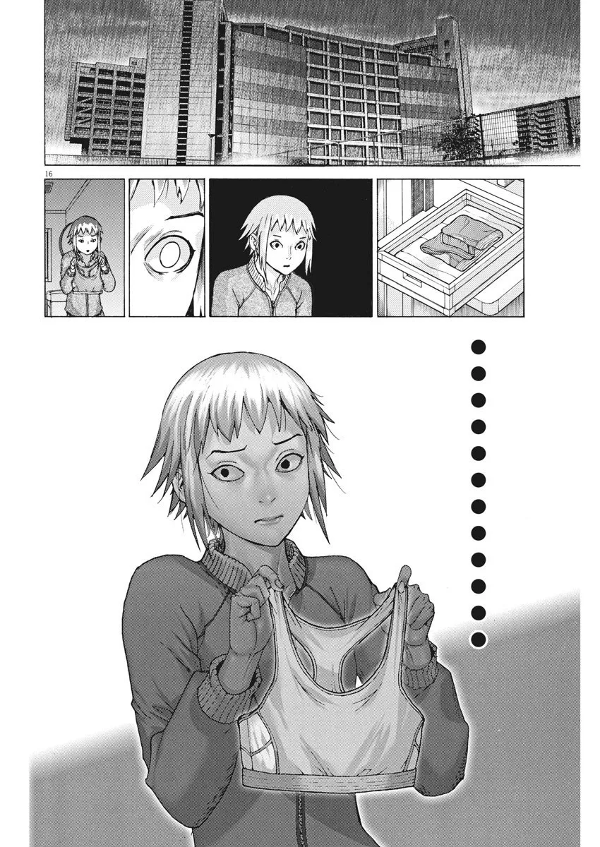 Natsume Arata No Kekkon Chapter 13 page 17 - 