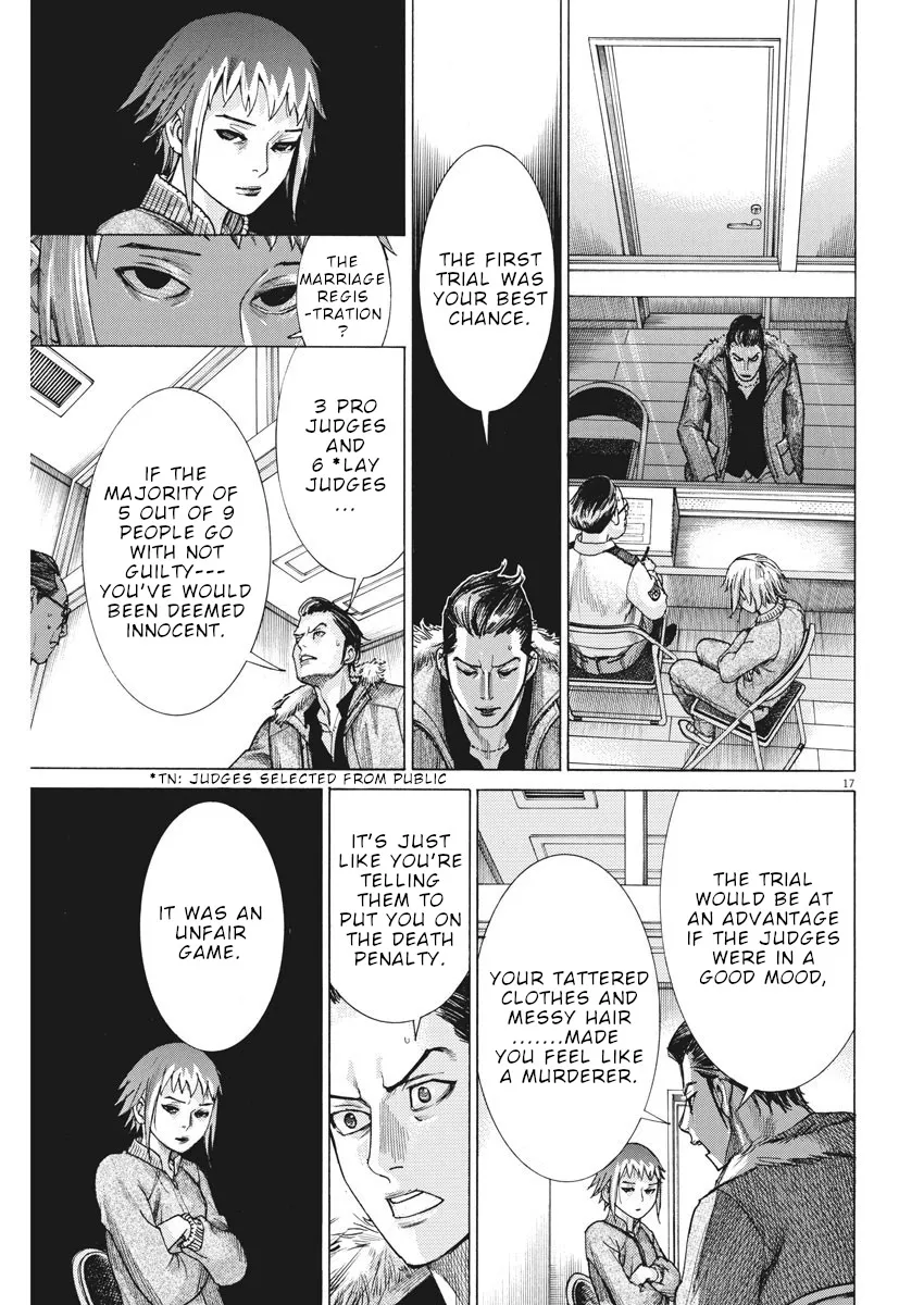 Natsume Arata No Kekkon Chapter 13 page 18 - 