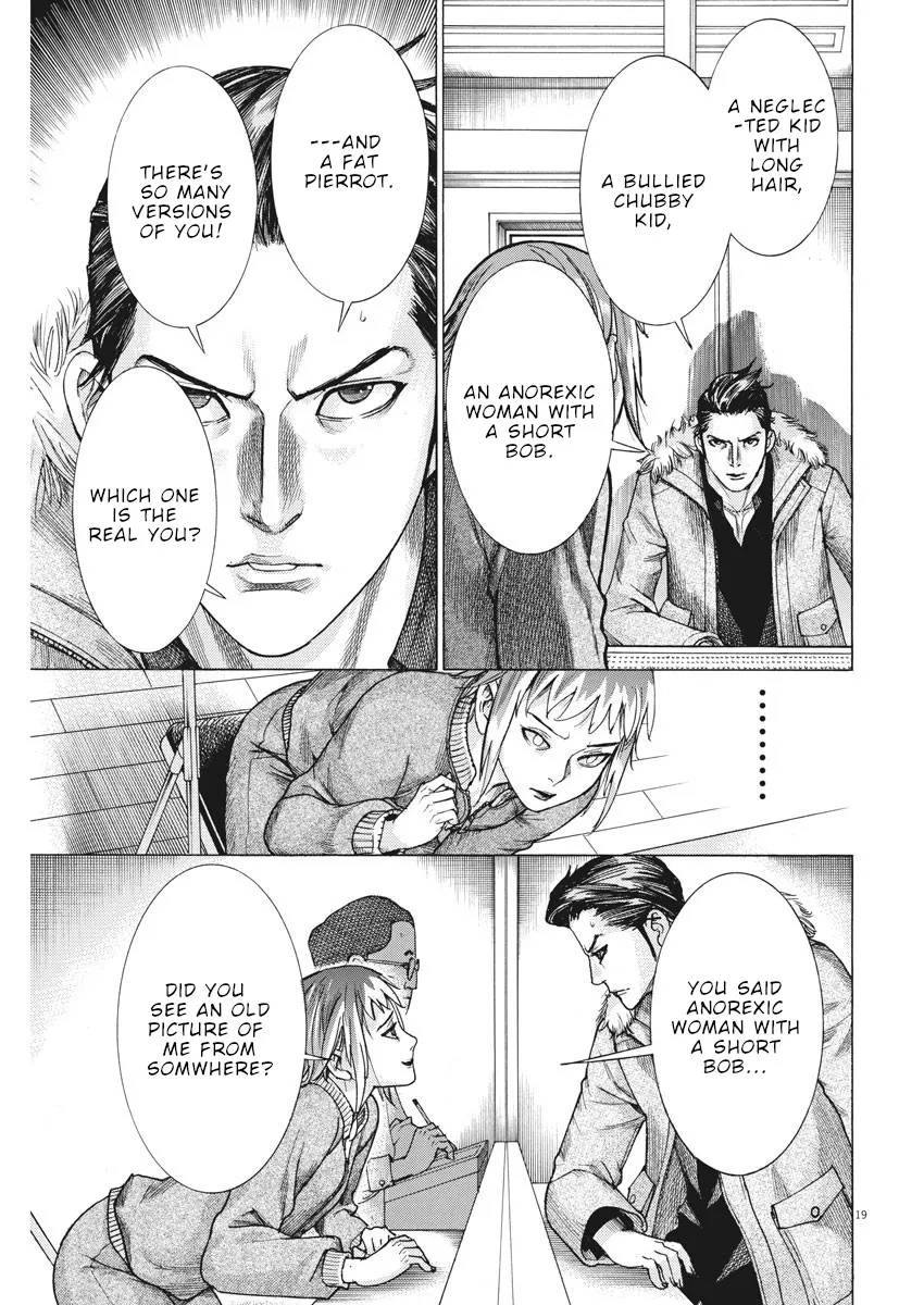 Natsume Arata No Kekkon Chapter 13 page 20 - 